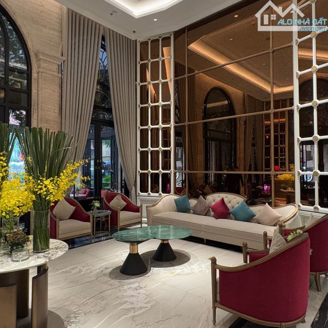 KHÁCH SẠN PHỐ CỔ 4* - 132 PHÒNG DOANH THU 10 TỶ/NĂM