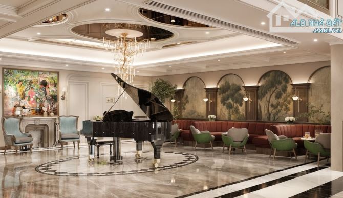 KHÁCH SẠN PHỐ CỔ 4* - 132 PHÒNG DOANH THU 10 TỶ/NĂM