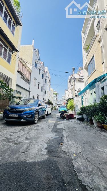 84. Nhà HXH đường Gò Dầu ngang 4,8 x 20 (96m2) 4 tầng giá chỉ 11 tỷ thương lượng - 3