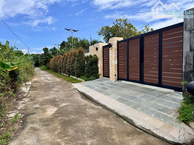 Bán đất Bình Lộc thôn Lương Phước full thổ cư đường thông ngay chợ Diên Bình đi thẳng vào - 4