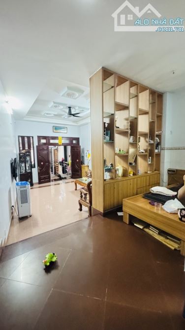 84. Nhà HXH đường Gò Dầu ngang 4,8 x 20 (96m2) 4 tầng giá chỉ 11 tỷ thương lượng - 4
