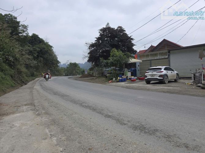 Bán nhà mặt đường ATK ( đường Trường Sơn A) bám suối đẹp tại Lương Sơn, Hòa Bình. - 4