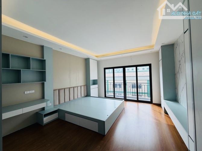 18 TỶ – 55M² – Ô TÔ TRONG NHÀ – 6 TẦNG THANG MÁY – PHÂN LÔ HIẾM