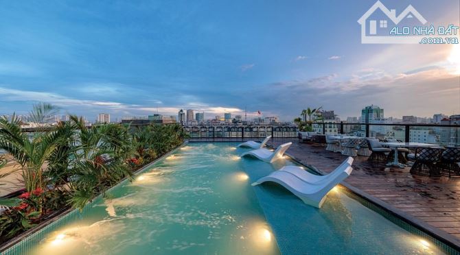 KHÁCH SẠN PHỐ CỔ 4* - 132 PHÒNG DOANH THU 10 TỶ/NĂM