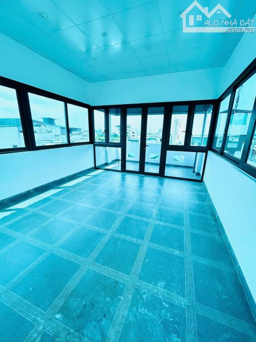 BÁN NHÀ 6 TẦNG THANG MÁY 45M FUll NỘI THẤT, MT 4M VĨNH HƯNG - HOÀNG MAI 10.76 Tỷ(TL)