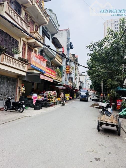 18 TỶ – 55M² – Ô TÔ TRONG NHÀ – 6 TẦNG THANG MÁY – PHÂN LÔ HIẾM