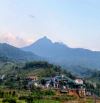 Đất đẹp Minh Quang, Ba Vì, nở hậu, đất cao, bám khe suối, oto, gần TL 415, 1080m, 2.5tỷ