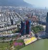 Siêu phẩm - Cần bán căn hộ 1PN 45,3m2 tầng 27 Peninsula Da Nang, View Sông Hàn - Sổ hồng l