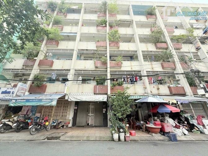 🔥CHỦ BÁN LỖ ! GIẢM 110 TRIỆU CÒN 2,49TỶ 🍀CĂN HỘ TẦNG 2 CHUNG CƯ HUỲNH VĂN CHÍNH TÂN PHÚ