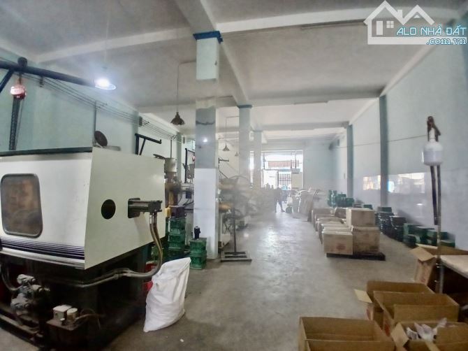 BÁN NHÀ XƯỞNG VÕ VĂN VÂN, VĨNH LỘC B - BÌNH CHÁNH - 333M² – NGANG 10M X 35M – CHỈ 13.9 TỶ