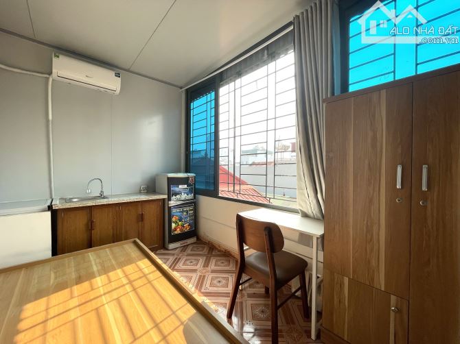 Cho thuê CCMN mới hoàn thiện, full đồ, giờ tự do, không chung chủ tại Xuân La,chỉ 3tr