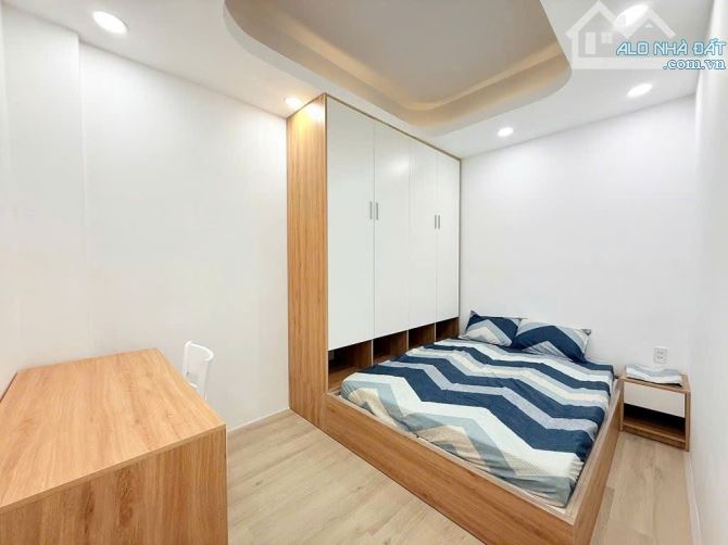 🔥CHỦ BÁN LỖ ! GIẢM 110 TRIỆU CÒN 2,49TỶ 🍀CĂN HỘ TẦNG 2 CHUNG CƯ HUỲNH VĂN CHÍNH TÂN PHÚ - 11