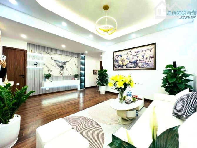 Căn Hộ Chung Cư 54 Hạ Đình, 90m² × 3 Ngủ + 2 Wc - Nội Thất Đẹp, Nhỉnh 7 tỷ.