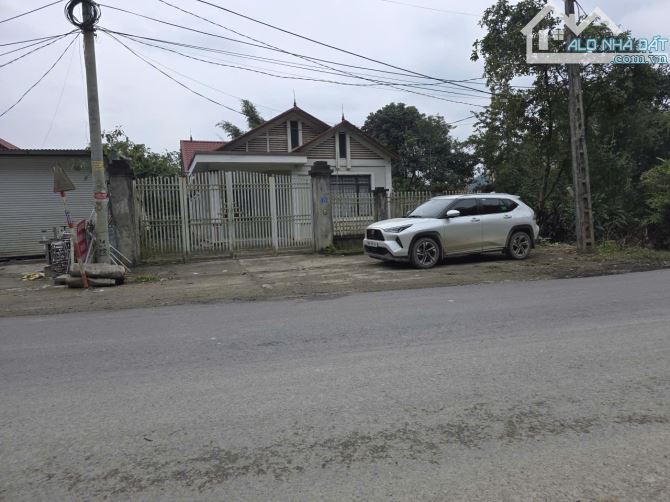 Bán nhà mặt đường ATK ( đường Trường Sơn A) bám suối đẹp tại Lương Sơn, Hòa Bình. - 1