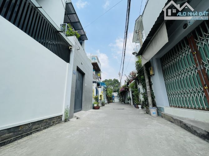 P. Linh Tây, gần PVĐ, ĐH cảnh sát, HXH 1 trục 71 m2 full thổ cư chỉ 4.3 tỷ . - 1