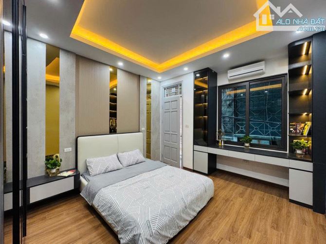 NHÀ MỚI ĐẸP HOÀNG MAI – 3 NGỦ KHÉP KÍN – GẦN TRƯỜNG & CHỢ MAI ĐỘNG