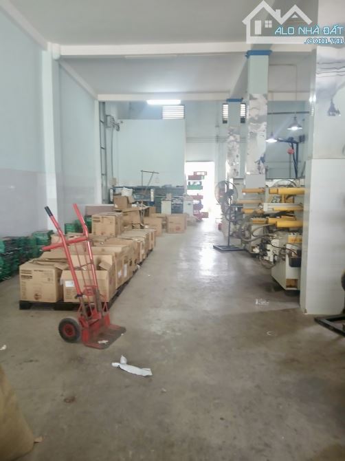 BÁN NHÀ XƯỞNG VÕ VĂN VÂN, VĨNH LỘC B - BÌNH CHÁNH - 333M² – NGANG 10M X 35M – CHỈ 13.9 TỶ - 1