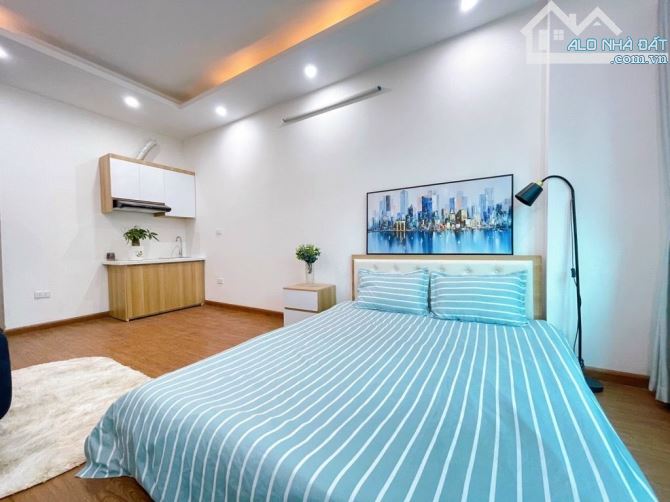 BÁN TÒA CHDV DƯƠNG VĂN BÉ- 8 TẦNG THANG MÁY - OTO ĐỖ CỬA