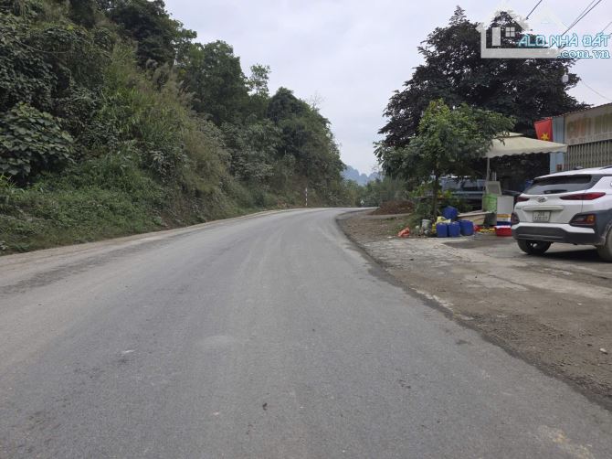 Bán nhà mặt đường ATK ( đường Trường Sơn A) bám suối đẹp tại Lương Sơn, Hòa Bình. - 2