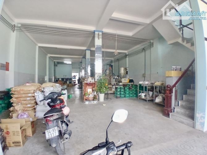 BÁN NHÀ XƯỞNG VÕ VĂN VÂN, VĨNH LỘC B - BÌNH CHÁNH - 333M² – NGANG 10M X 35M – CHỈ 13.9 TỶ - 2