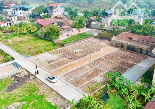 HOT: BĐS Mỹ Đức mở bán 15 nền đất phân mới tại xã Bột Xuyên. Giá chỉ hơn 1 tỷ/ Lô - 2