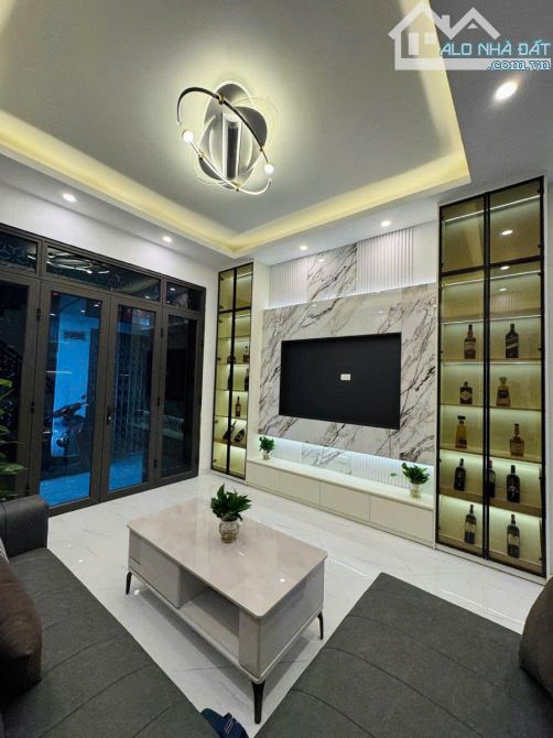 NHÀ MỚI ĐẸP HOÀNG MAI – 3 NGỦ KHÉP KÍN – GẦN TRƯỜNG & CHỢ MAI ĐỘNG