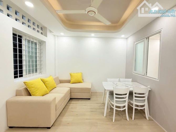 🔥CHỦ BÁN LỖ ! GIẢM 110 TRIỆU CÒN 2,49TỶ 🍀CĂN HỘ TẦNG 2 CHUNG CƯ HUỲNH VĂN CHÍNH TÂN PHÚ - 3