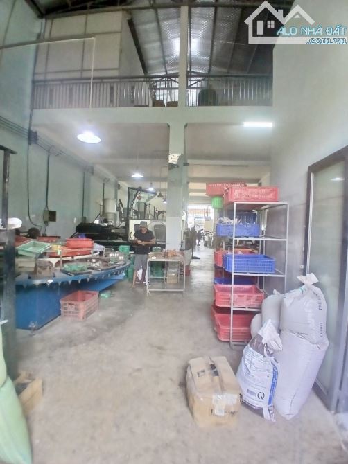 BÁN NHÀ XƯỞNG VÕ VĂN VÂN, VĨNH LỘC B - BÌNH CHÁNH - 333M² – NGANG 10M X 35M – CHỈ 13.9 TỶ - 3