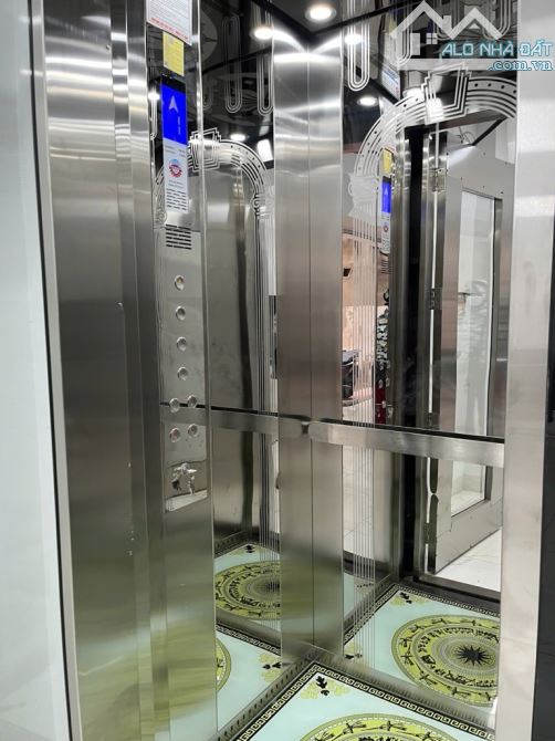 BÁN TÒA CHDV DƯƠNG VĂN BÉ- 8 TẦNG THANG MÁY - OTO ĐỖ CỬA