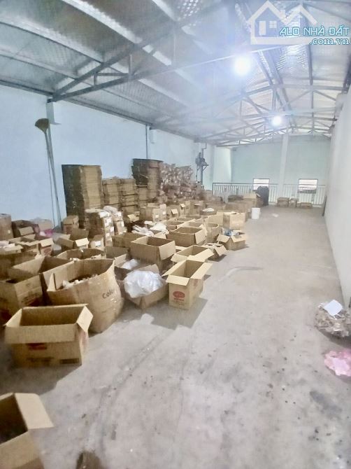 BÁN NHÀ XƯỞNG VÕ VĂN VÂN, VĨNH LỘC B - BÌNH CHÁNH - 333M² – NGANG 10M X 35M – CHỈ 13.9 TỶ - 4