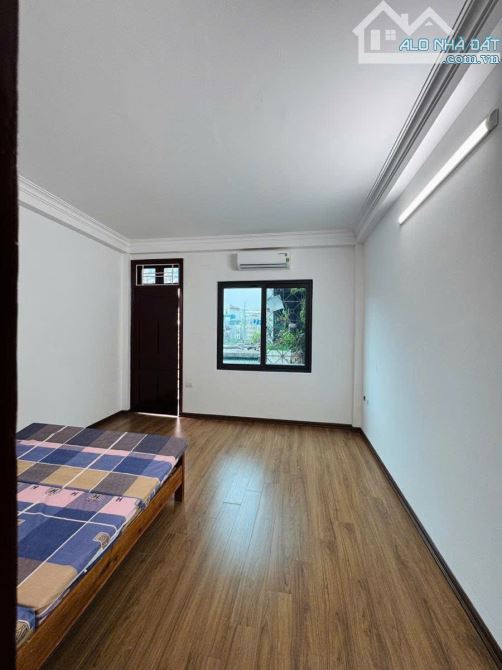 NHÀ MỚI ĐẸP HOÀNG MAI – 3 NGỦ KHÉP KÍN – GẦN TRƯỜNG & CHỢ MAI ĐỘNG