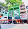 Cho Thuê Nhà Mặt Tiền: 304-306 Nguyễn Trãi - Quận 5 - 8x16m, 5 tầng