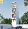 CẦN BÁN NHÀ 4 LẦU MỚI 4.2x16.5m -đường 8m ngay phạm văn đồng,p.linh tây ,tp.thủ đức - 8 tỷ