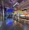 Cho thuê 560m2 MB tầng Hầm TTTM TTTM CENTRAL MARKET