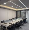 Văn phòng Nguyễn Hoàng - Mỹ Đình: 15-50m², Full nội thất, Giá từ 10tr/tháng
