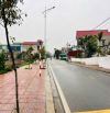Bán lô đất mặt đường 20m Lương Quán, Nam Sơn  68m giá 3 tỷ