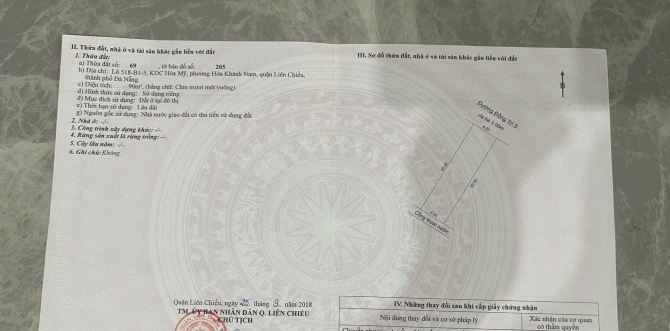 🔴💥Bán đất đường Đồng Trí 5 - gần Đại Học Sư Phạm