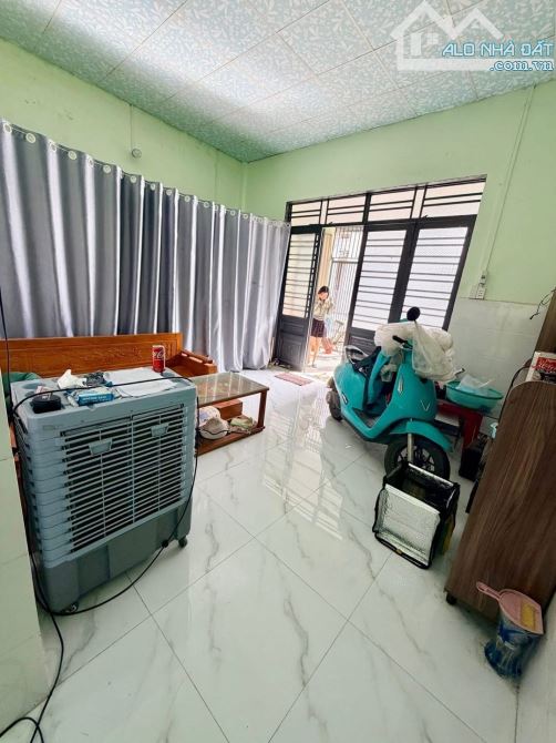 🔥 HIẾM – NHÀ GẦN BIỂN TRẦN ĐÌNH TRI, KIỆT Ô TÔ 6M, NHỈNH 4 TỶ