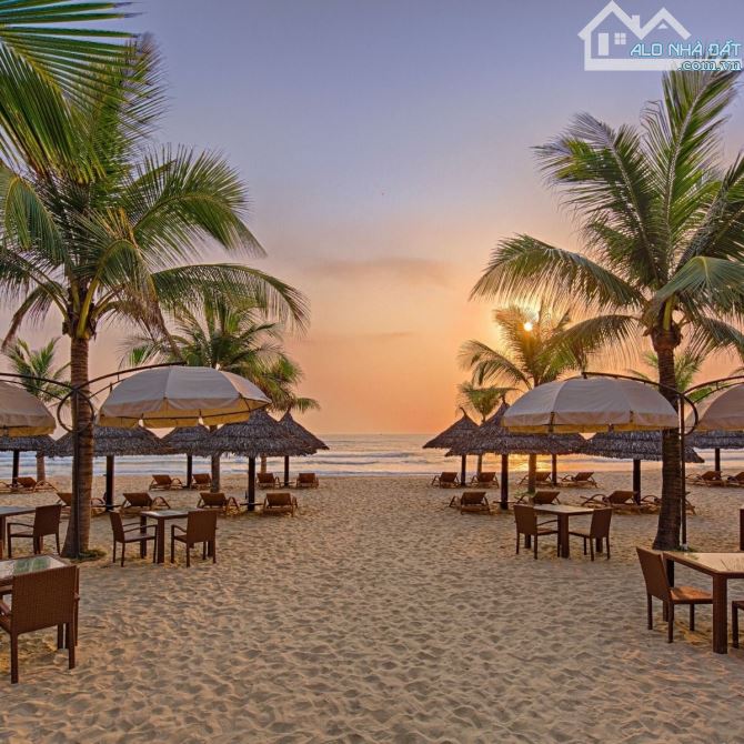 🔥 SIÊU PHẨM KIM CƯƠNG BIỂN MỸ KHÊ – 2 MẶT TIỀN VÕ NGUYÊN GIÁP – VIEW TRỰC DIỆN BÃI TẮM 🔥 - 1