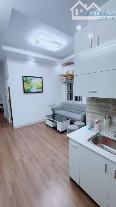 CỰC HIẾM! CĂN HỘ 2 NGỦ TRUNG TÂM KHƯƠNG ĐÌNH - FULL NỘI THẤT - SÂN CHUNG RỘNG THOÁNG