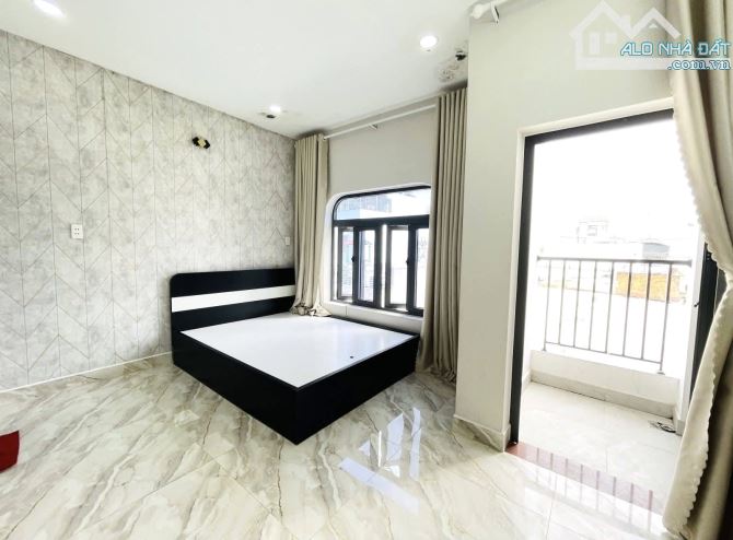 Nhà đẹp sát oto tránh,3 ngủ-Gần Trương Định-34m-7 tỷ 5