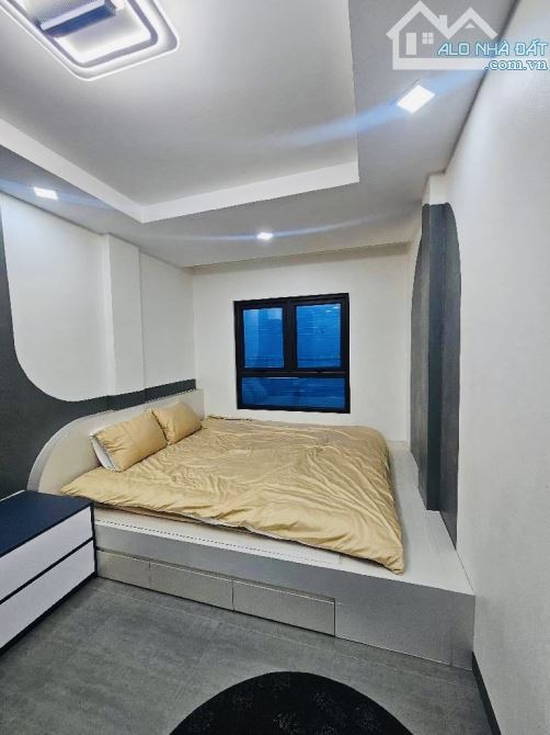 BÁN NHÀ P. MINH KHAI- Q. HBT- NHÀ ĐẸP- GẦN TTTM CHỢ MƠ-10m RA PHỐ-33m2-4 tầng-9.2 tỷ TL