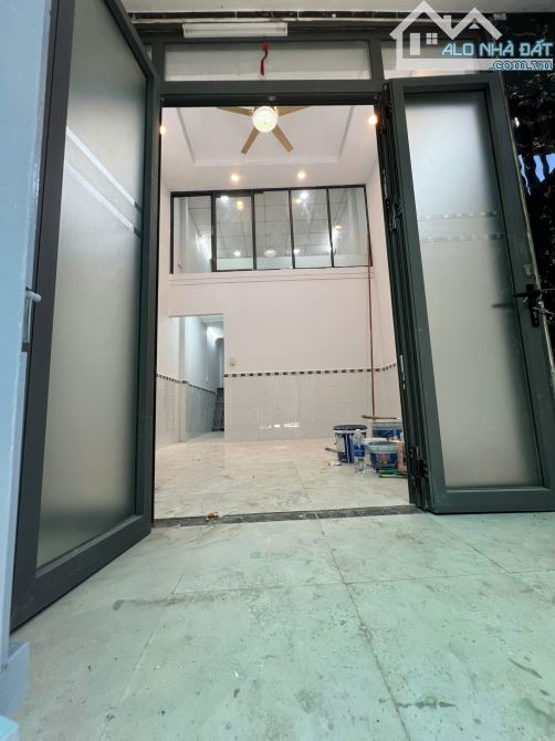 🏡 BÁN NHÀ SHR THỚI TAM THÔN – HÓC MÔN - 54M2 - GIÁ 3.15 TỶ - 2