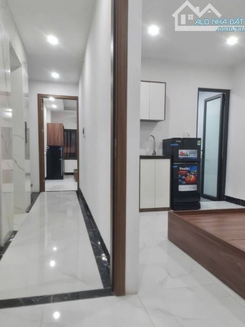 BÁN NHÀ PHỐ BẠCH MAI - 70 m2 - 6 T - thang máy -12 PN - 24,5 tỷ