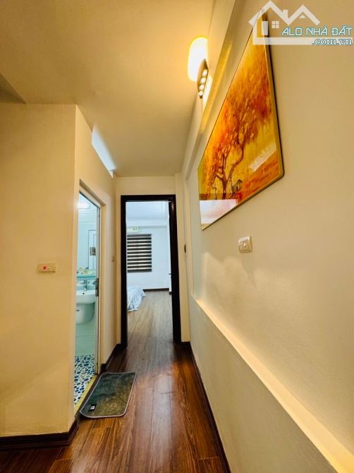 Bán nhà Tam Trinh 35m2 x 5T gần ô tô - Full nội thất đón Tết - Tiềm năng hạ tầng 2026