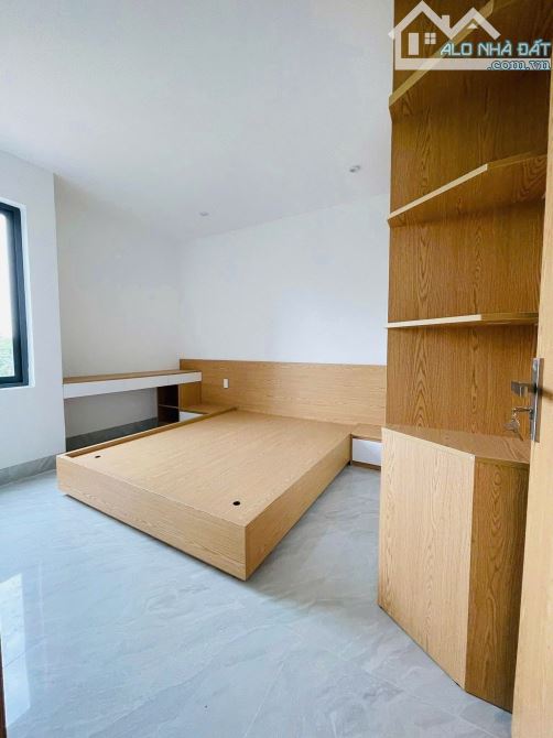 Cần bán nhà 1,5 tầng 5x18m Hướng tây, đường ô tô thông, P Nghĩa Lộ, Quảng Ngãi - 4