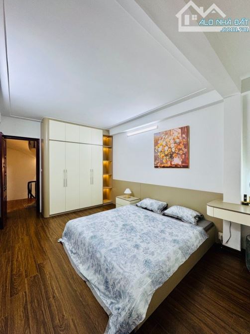 Bán nhà Tam Trinh 35m2 x 5T gần ô tô - Full nội thất đón Tết - Tiềm năng hạ tầng 2026