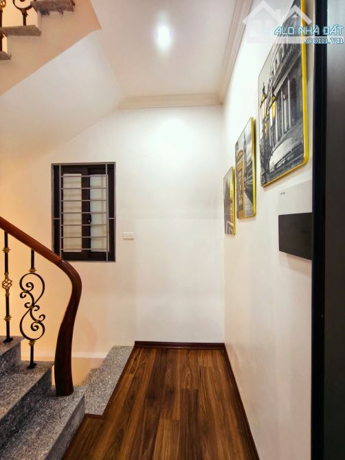 Bán Nhà Phố Vân Đồn 5 Tầng, Full Nội Thất, Nhà đẹp sát phố chỉ 7.3 tỷ(TL)