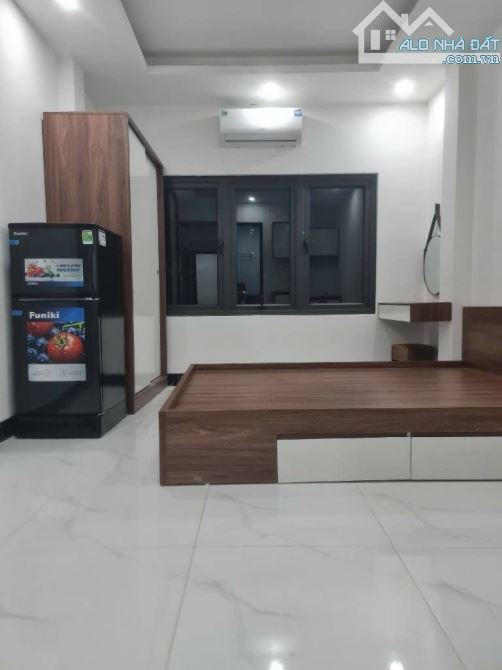 BÁN NHÀ PHỐ BẠCH MAI - 70 m2 - 6 T - thang máy -12 PN - 24,5 tỷ