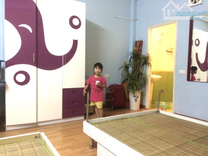 Cho thuê nhà 30m2, 5 tầng, full đồ, ở luôn tại Xuân Đỉnh, ô tô cách 50m. Ở luôn - 8